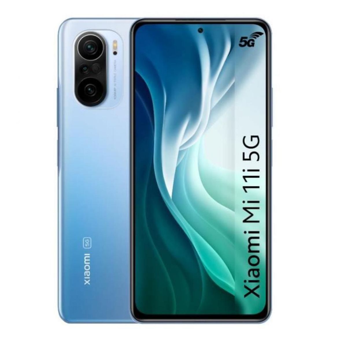 Bon plan Xiaomi Mi 11i Silver 5G chez Xiaomi : seulement 479.9 €