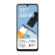 Promo Galaxy A33 5G : 30€ de réduction