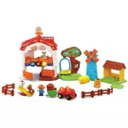 VTech Tut Tut Animo - Super Ferme Interactive Des Animaux à seulement 27.99 € sur Fnac.com