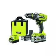 Perceuse Ryobi R18PD31-252S 18V pas cher chez Castorama