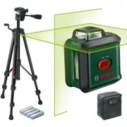 Promo Bosch laser lignes UniversalLevel 360 Set : 16.39€ avec ce coupon Amazon
