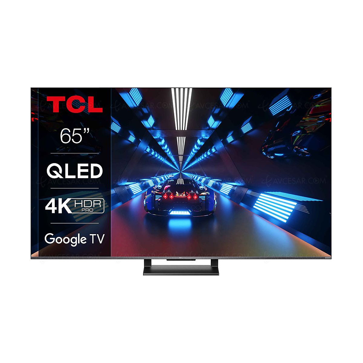 TV TCL C73 43' : 50€ remboursés avec ce bon plan