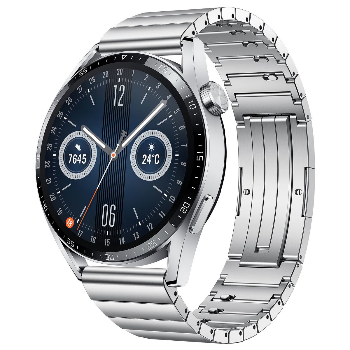 HUAWEI Watch GT 3 Elite 46mm à seulement 213.99€ sur Boulanger.com avec ce bon plan