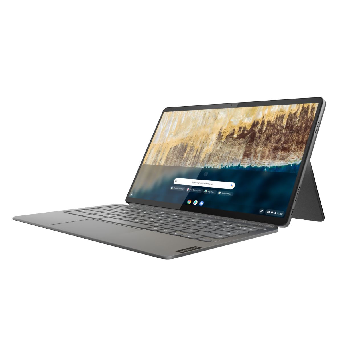 PC Portable 13.3' Chromebook Lenovo Duet 5 pas cher chez Boulanger
