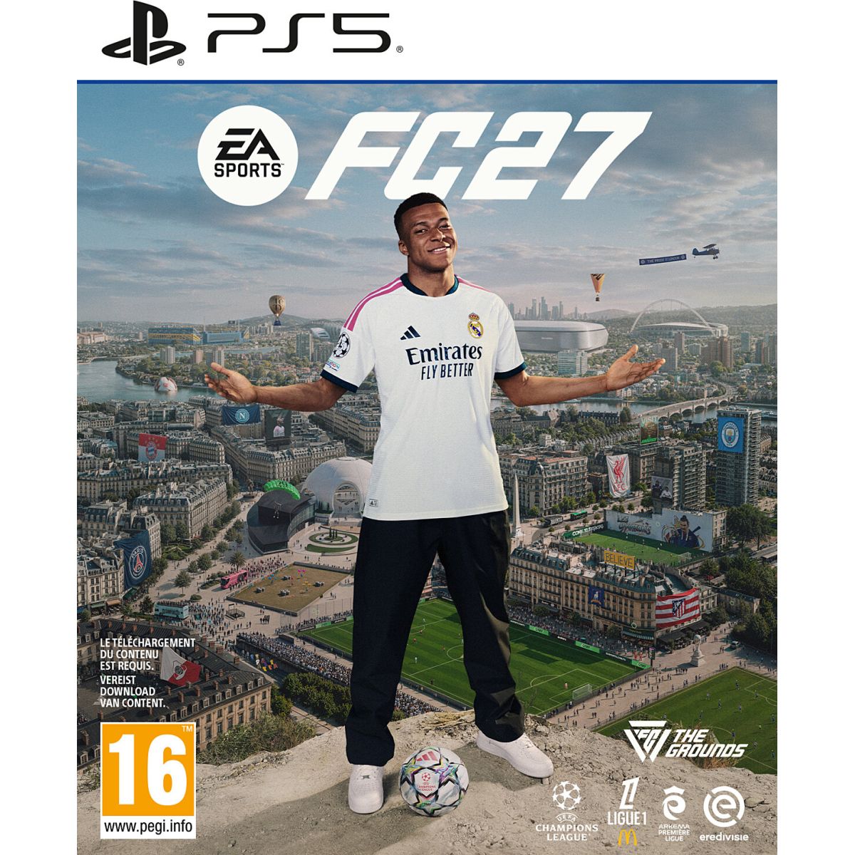 EA SPORTS FC 27 : 10 € de cagnotte offerts pour toute précommande chez E.Leclerc