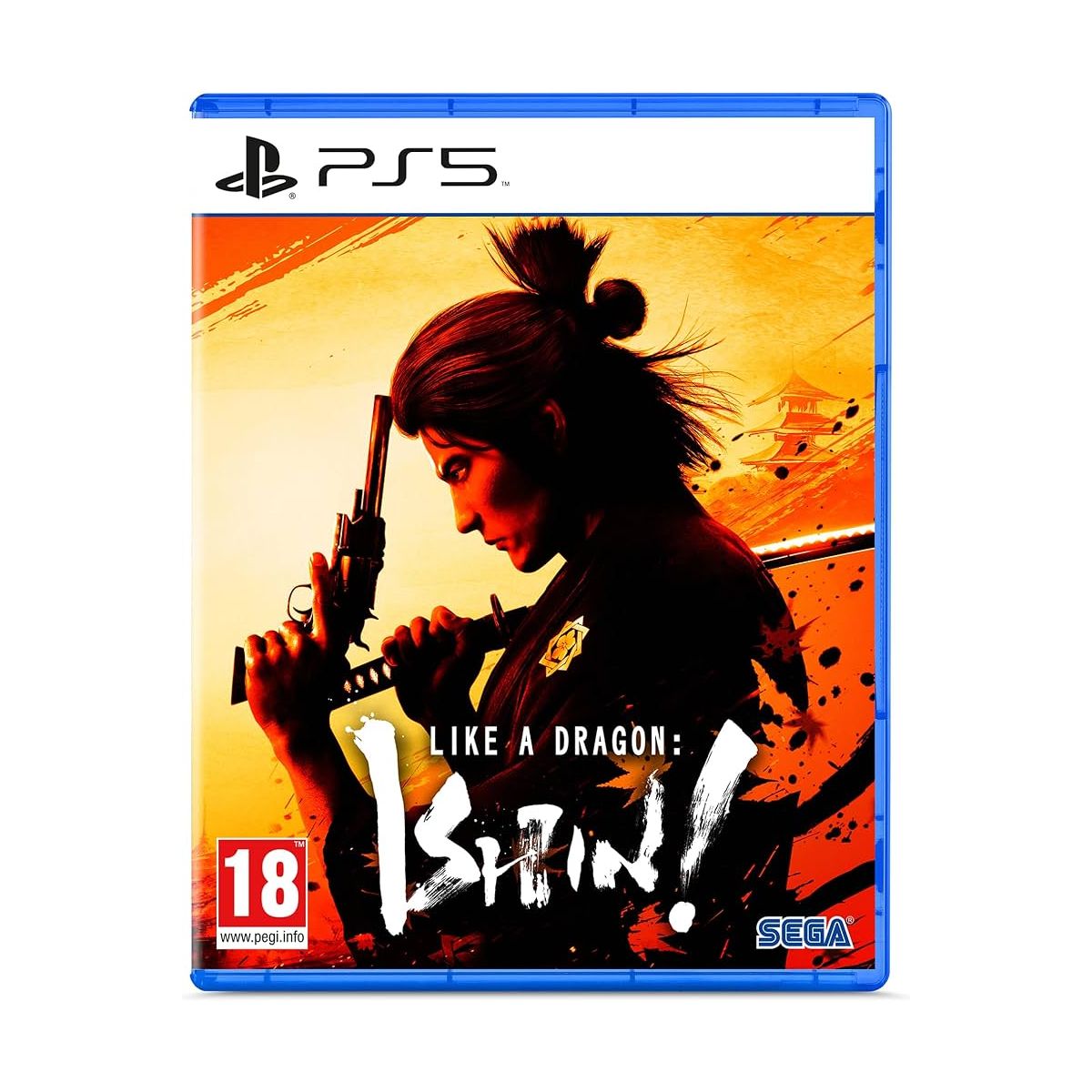 Like a Dragon : Ishin PS5 : -23.50€ chez E.Leclerc