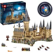 LEGO 71043 Harry Potter Le château de Poudlard : -62.51€ chez Amazon