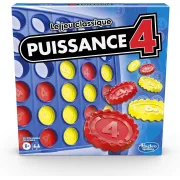 Puissance 4 Hasbro en promo : Découvrez l'astuce pour économiser 2,14€ !
