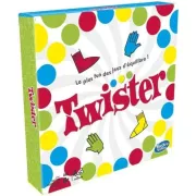 Il était à presque 25 €, il est maintenant à 12,65 € ! Le Twister Hasbro en promo sur Amazon, foncez !