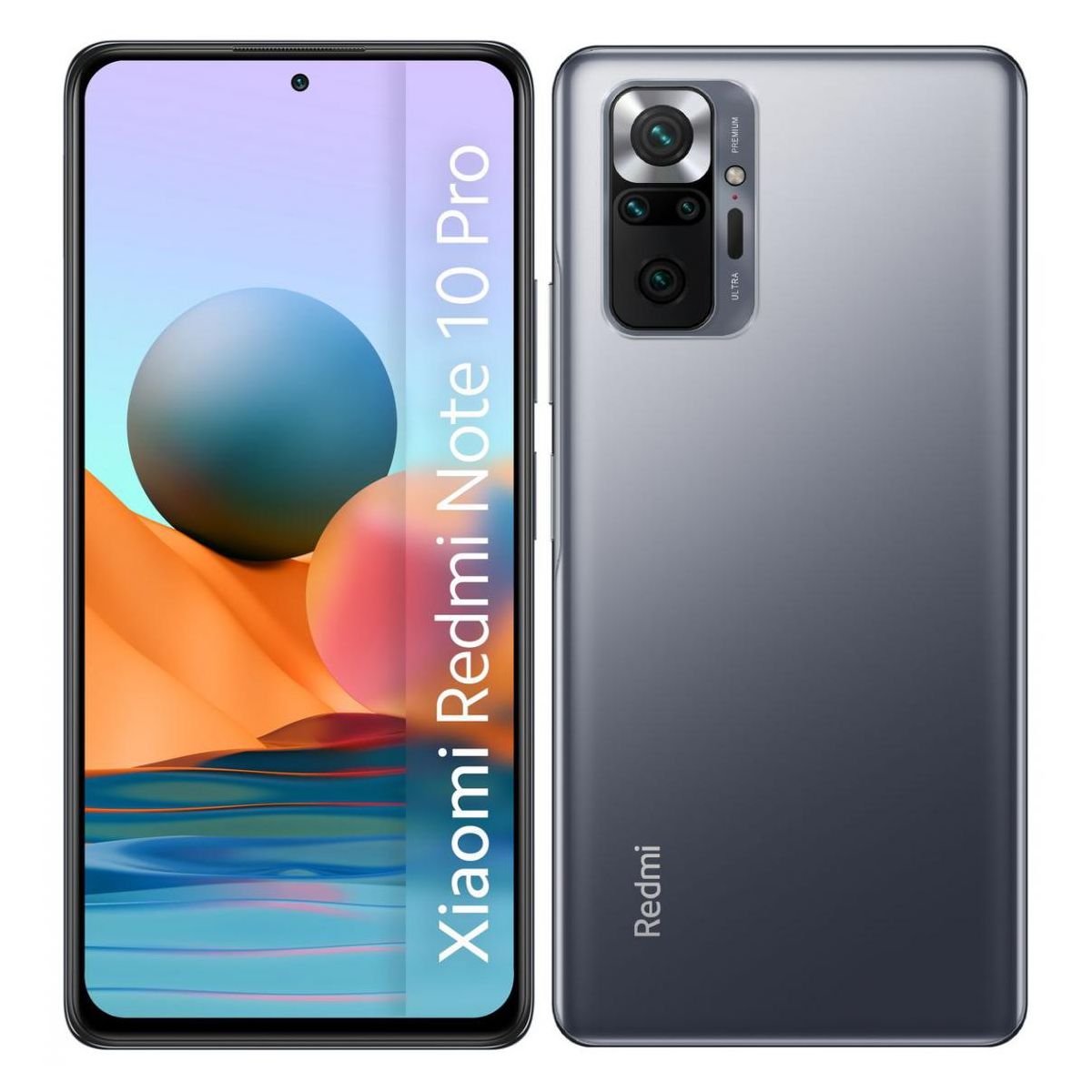 Xiaomi Redmi Note 10 Pro Gris à 279.9 € chez Xiaomi. Un bon plan !
