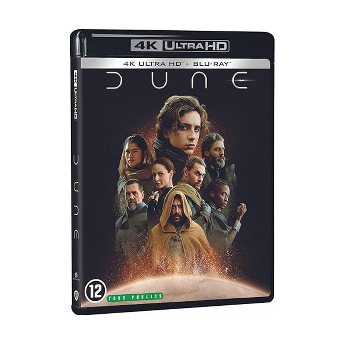 Amazon : 2 Blu-Ray achetés, le 3e offert sur une sélection variée