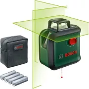 Bosch laser lignes AdvancedLevel 360 chez Amazon : 15% de réduction
