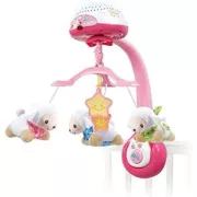 Bon plan Lumi Mobile Compte-Moutons Rose VTECH à 23.64€ chez Amazon