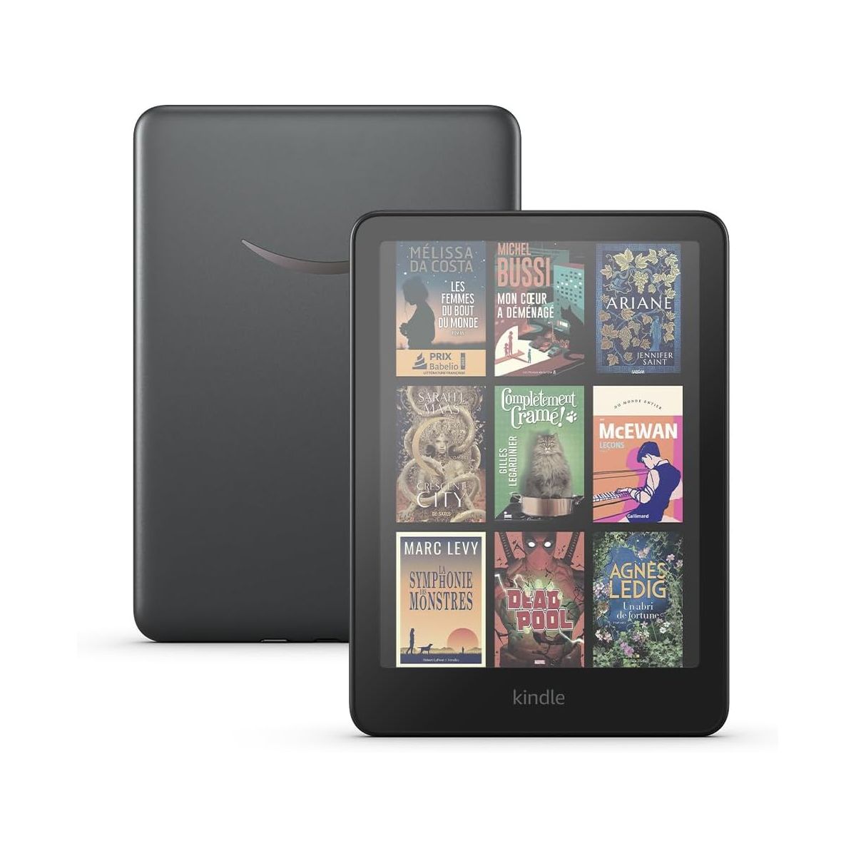 Le Kindle Colorsoft 16 Go à 169,99 € pendant les Prime Day : la liseuse couleur enfin abordable