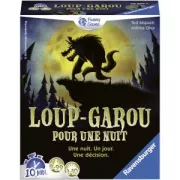 Promo sur le jeu Loup-garou pour une nuit Ravensburger chez Amazon