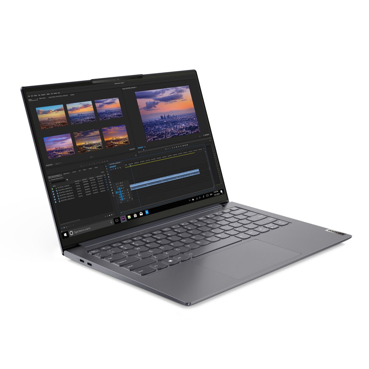 Jusqu’à 300€ de réduction sur votre YOGA équipé d’un processeur Intel EVO