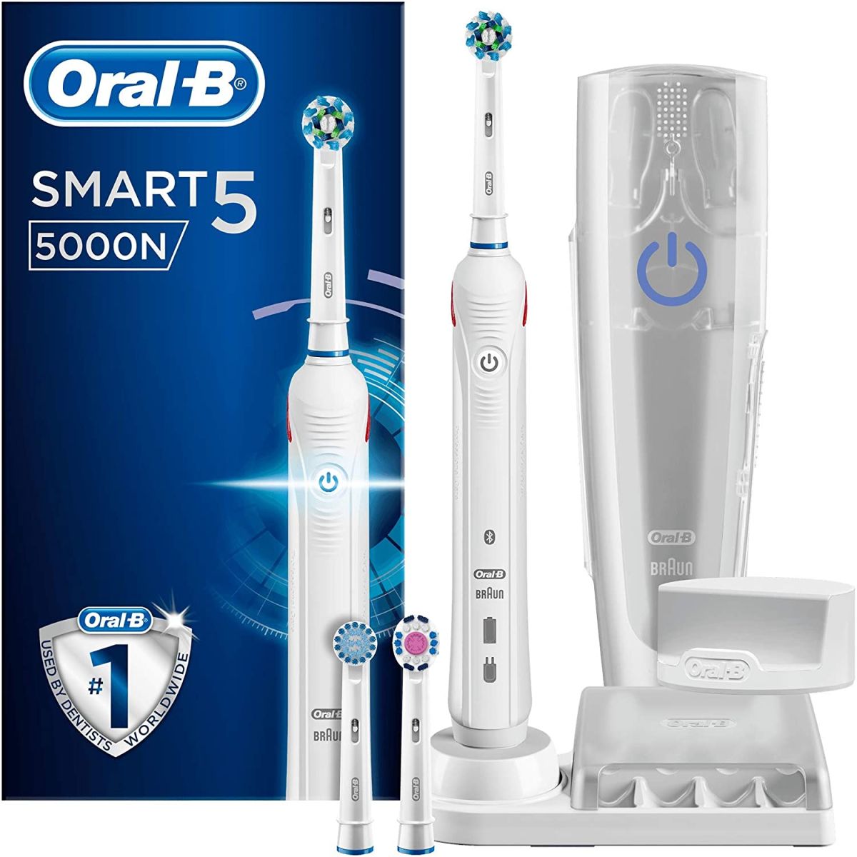 Braun et OralB en promo chez Darty