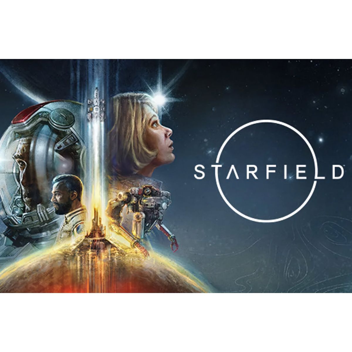 Promo Xbox Series X : Starfield offert chez Fnac