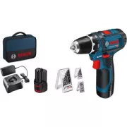 Promo Bosch : GSR 12V-15 pour 97.60€ avec Amazon