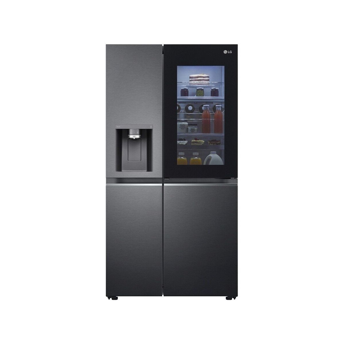 100€ remboursés sur les réfrigérateurs LG Instaview GBB72PZUEN ET GBB62PZFDN