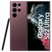 Bon plan Samsung Galaxy S22 Ultra 128 Go Bordeaux : seulement 899€ sur Amazon
