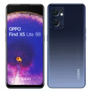 Promo sur le Oppo Find X5 Lite Noir 5G chez Rue du Commerce
