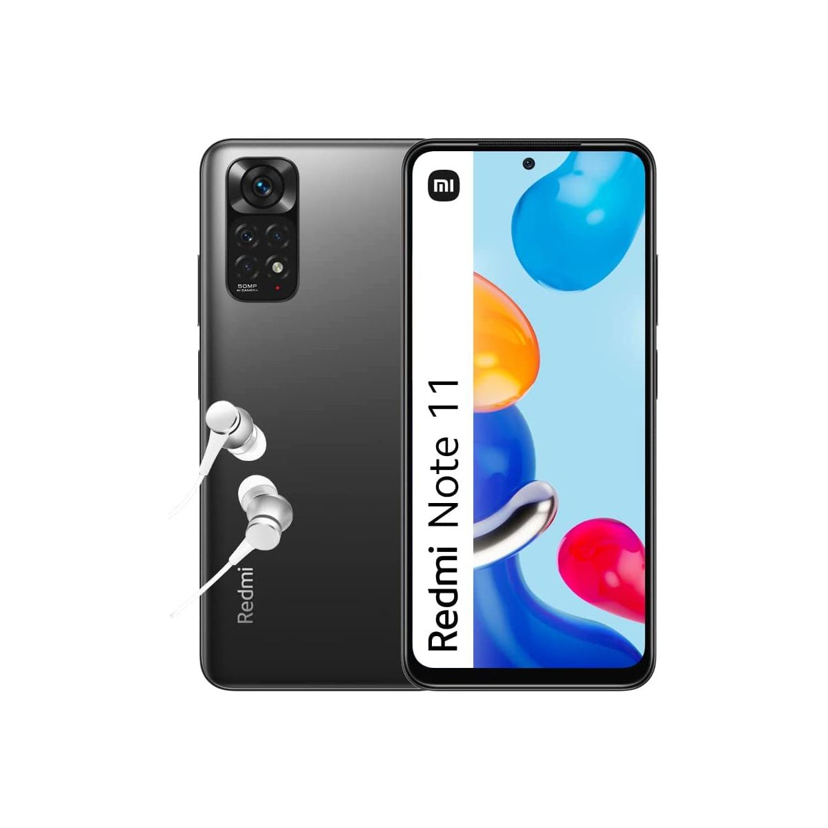 Coupon Amazon : -25€ sur le Xiaomi Redmi 11