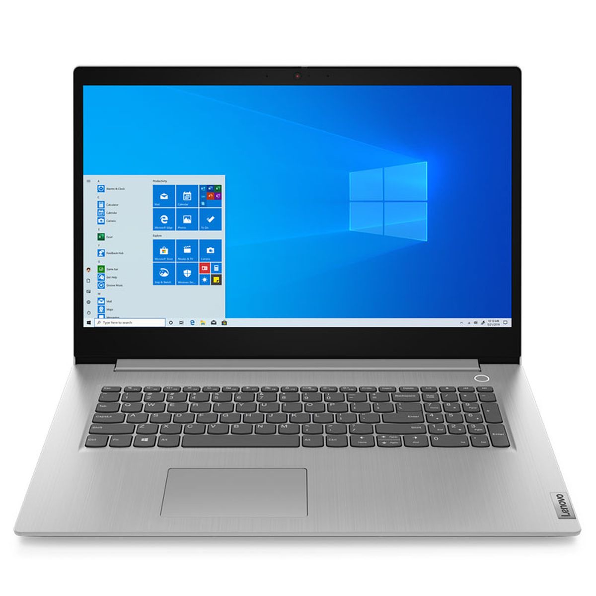 Lenovo IdeaPad 3 17IML05 en promo : -200€ chez E.Leclerc