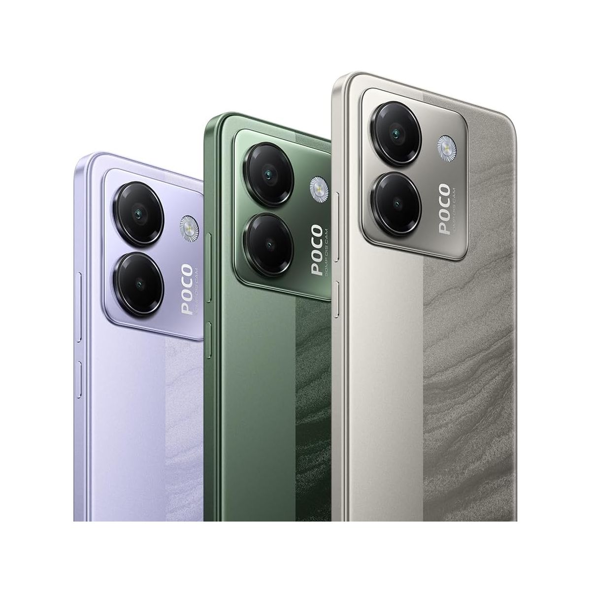 11€ de remise immédiate sur le POCO M7 Pro 5G 256Go grâce à un coupon Amazon à durée limitée