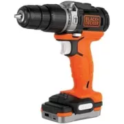Promo Perceuses BLACK+DECKER BDCHD12S1-QW pour 58.1 € chez Amazon