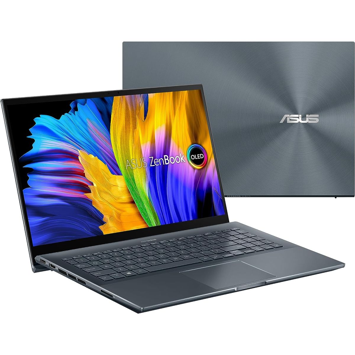 ASUS Zenbook Pro 15 OLED UM535QA-KY389W a 999.99€ chez Amazon