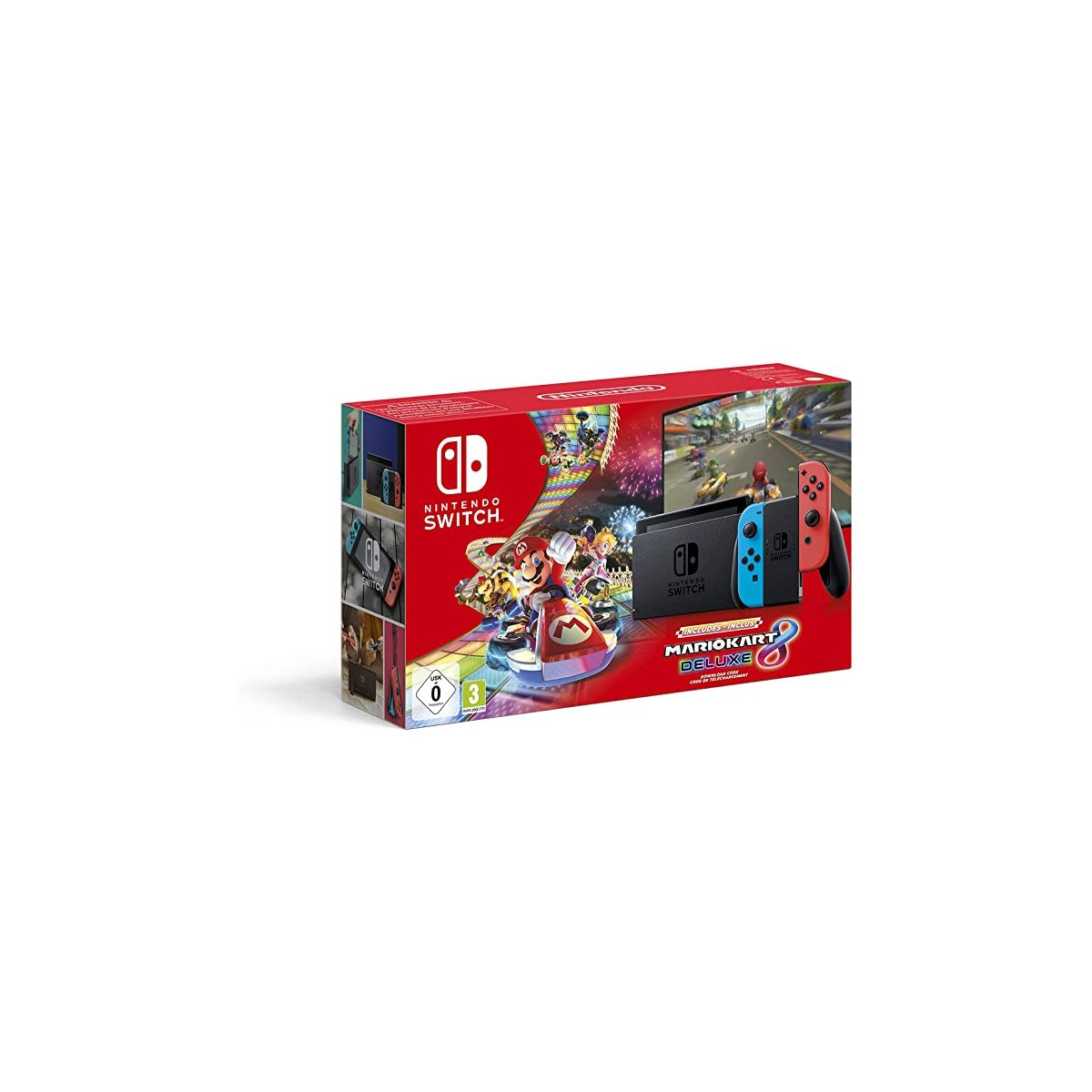 Bon plan Fnac : 1 console (PS4, Switch, XBox) + 1 jeu = 15% de réduction