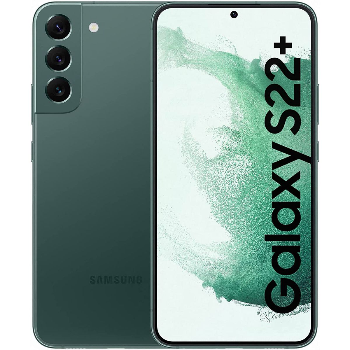 Soldes chez Amazon sur le Samsung Galaxy S22+ 256 Go : 949 €