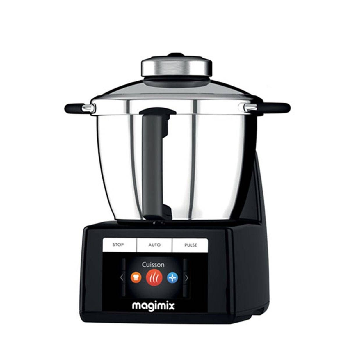 Soldes chez Villatech : 859 € pour le Robot cuiseur Magimix Cook Expert Noir