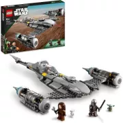 LEGO 75325 Star Wars - Le Chasseur N-1 Mandalorien en promo chez Amazon