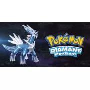 Pokemon Diamant Étincelant ou Perle Scintillante à 19.99€ 