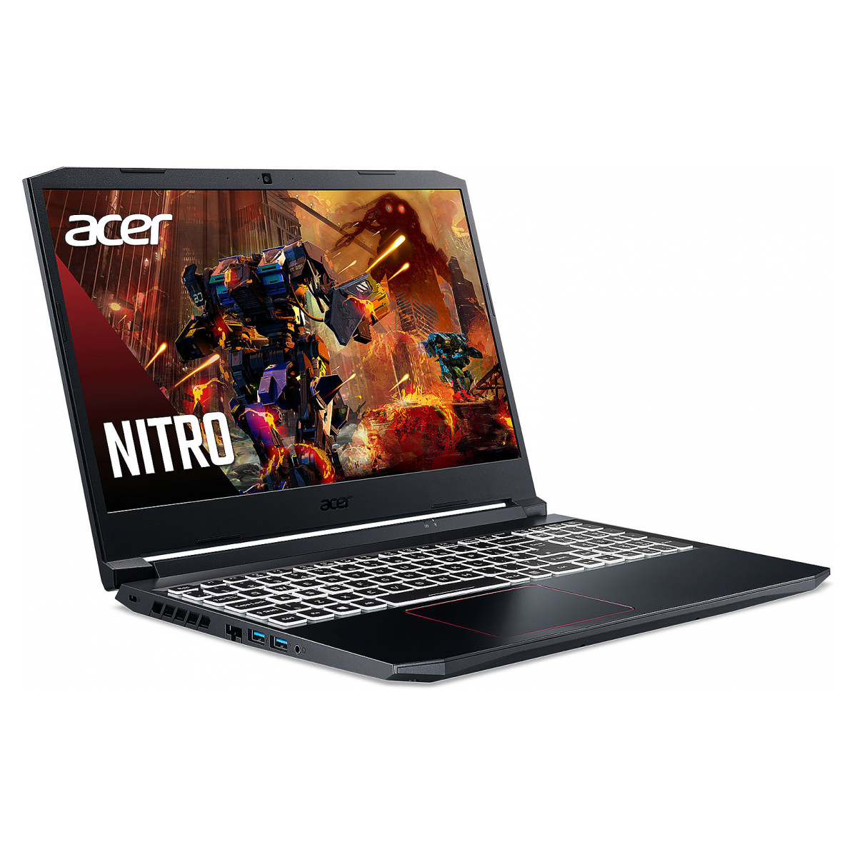 Soldes PC 15.6' Acer Nitro AN515-55-5692 : 799€ chez Rue du Commerce