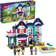 Solds LEGO Friends 41449 La maison familiale d’Andrea : 35.95€ chez Amazon