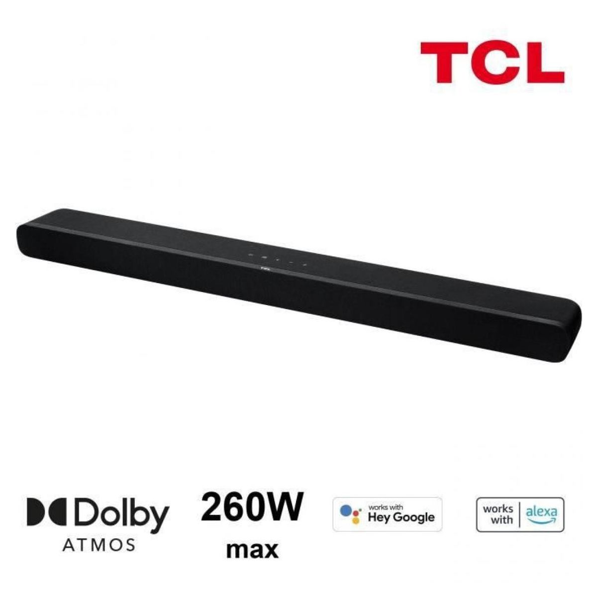 Bon plan Barre TCL TS8211 chez CDiscount : seulement 144.98€