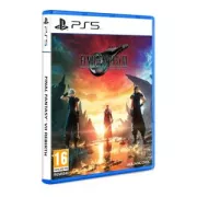 Final Fantasy VII Rebirth PS5 : 10€ + cadeau chez Fnac.com