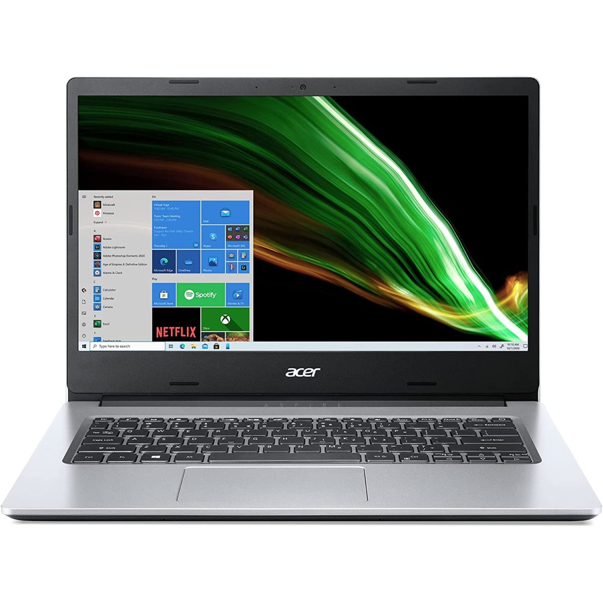 Acer Aspire 1 A114-33-C931 en promo chez Amazon : 279.99€ 