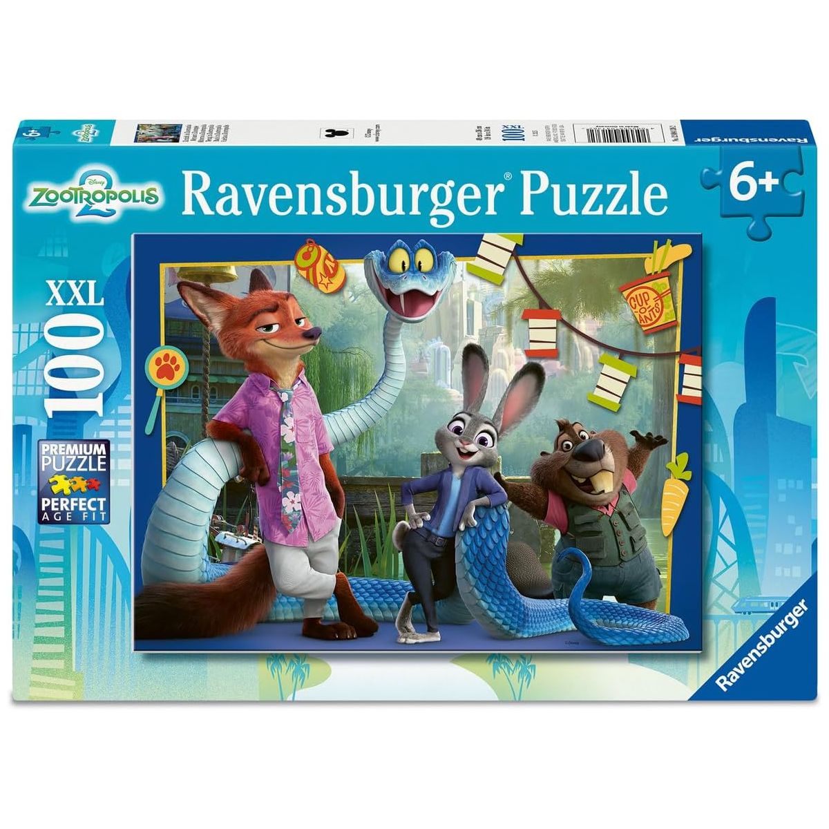 50% sur le 2ème puzzle ou accessoire Ravensburger et Nathan chez Amazon