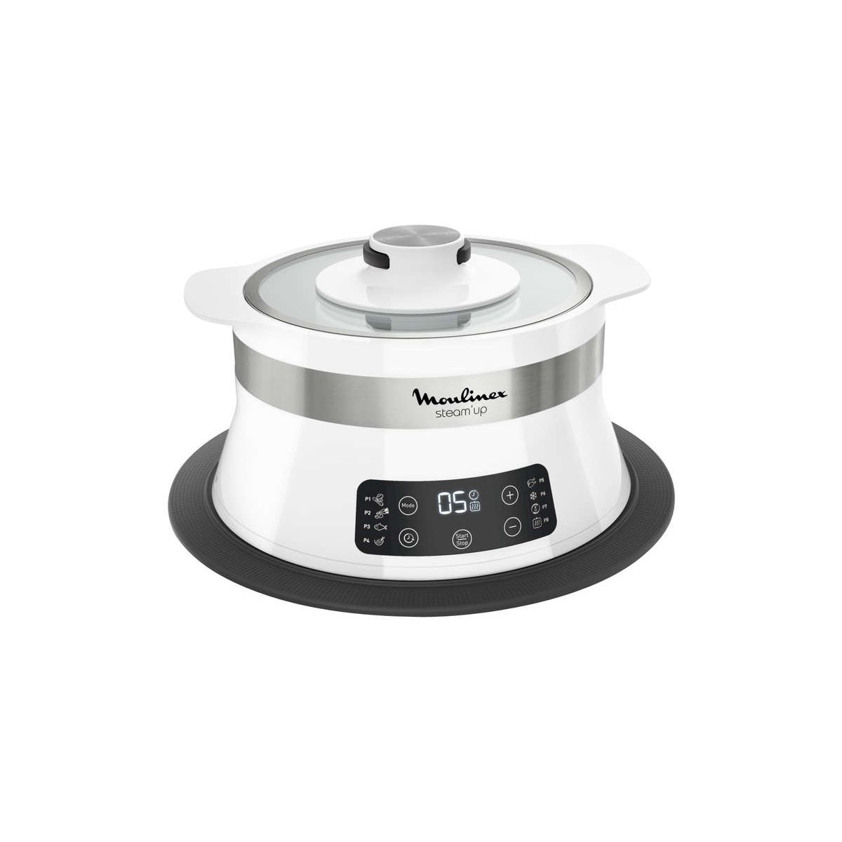 Moulinex Steam up cuiseur vapeur pas cher chez Conforama