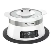 Soldes Moulinex Steam up cuiseur vapeur chez Conforama