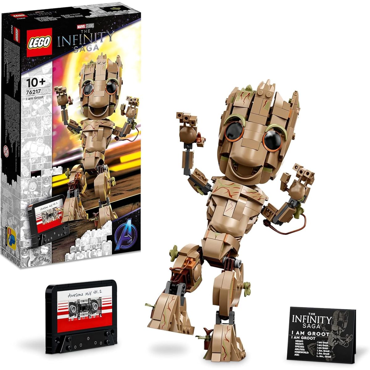 Promo Amazon sur les LEGO : 15% de remise