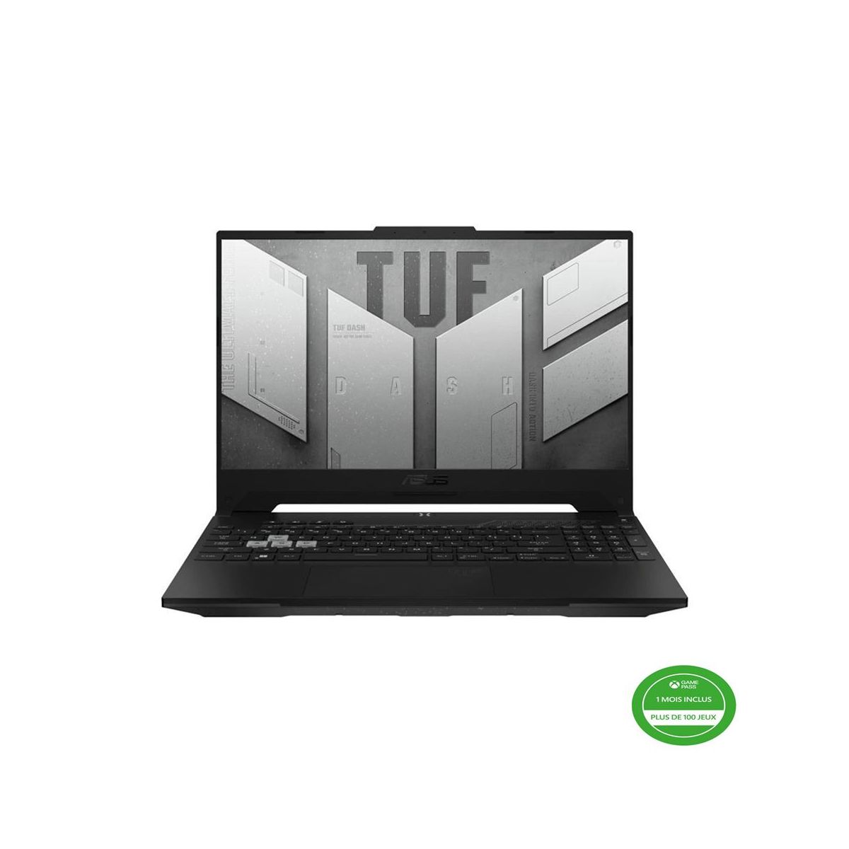 Asus TUF Dash F15 FX517ZR-HN002W a 1299.99€ chez Fnac.com