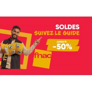 Code promo Fnac : comment profiter de 10 € de réduction par tranche de 100 € ?