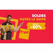Fnac : 10 € offerts par 100 € dépensés avec le code promo, une promo à saisir pour les adhérents !