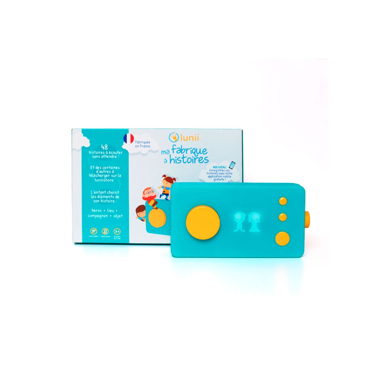 Bon plan Lunii Days chez Fnac : Jusqu'à 10€ de Remise