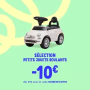 Ces trottinettes et tricycles enfants en promo chez Cdiscount partent vite à ce prix